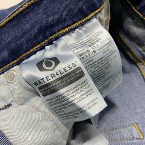 23/198☆Levis リーバイス 502 デニム ジーパン タグ付き W33/83ｃｍ PC9-29507-0053 写真追加あり☆A2の画像9