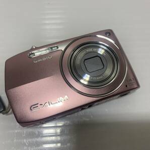 24/209☆CASIO EXILIM EX-Z2000 コンパクトデジタルカメラ デジカメ ピンク【写真追加あり】C1の画像3