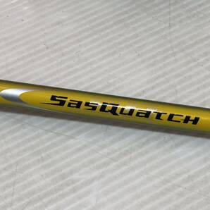 25/224☆Nike SQ 460 9.5 ドライバー Sasquatch ゴルフクラブ S ヘッドカバー 左利き用 写真追加あり☆C2の画像6