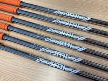 EPON エポン☆AF-506☆AMTツアーホワイトS200☆確実正規品美中古_画像7