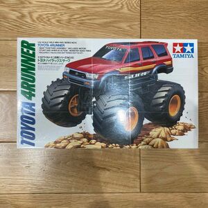 TAMIYA 1/32 ワイルドミニ四駆シリーズ No.10 トヨタ ハイラックスサーフ