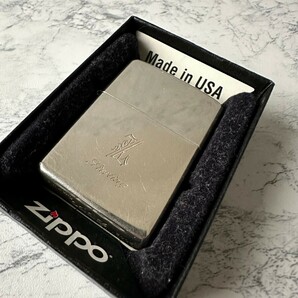 限定品 未着火 zippo スターリングシルバー 2002 ジッポの画像8