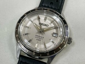 セイコー SEIKO プレサージュ Style60s SARY231 4R34-00B0 メンズ 【未使用】 【腕時計】