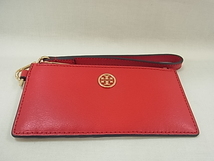 【質カトウ】 トリ―バーチ TORY BURCH コインケース 【中古】 【財布】_画像3