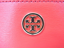 【質カトウ】 トリ―バーチ TORY BURCH コインケース 【中古】 【財布】_画像8