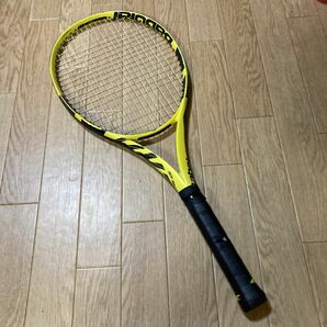 バボラ ピュアアエロ G2 テニスラケット 硬式 Babolat