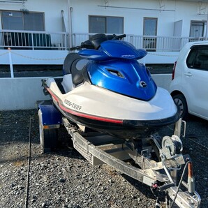 Sea-Doo215wake proジェットスキー  トレーラー付きの画像1