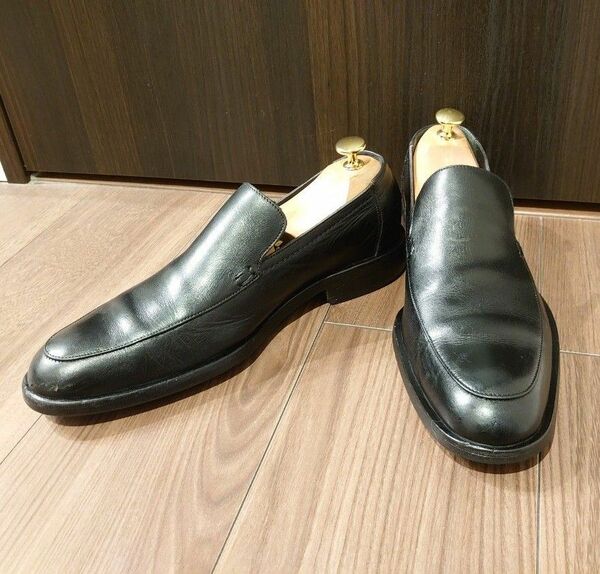 【美品】グッチ ローファー GUCCI 革靴