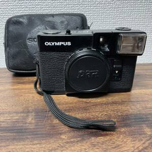 OLYMPUS PEN EF　D.ZUIKO 28mm 1:3.5 　オリンパス　フィルムカメラ　コンパクトカメラ
