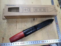 『J11K』Morakniv モーラナイフ クラシック No.2 シースナイフ_画像1