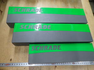 『J23E』未使用★SCHRADE シュレード シースナイフ 3本（3点）まとめてセット SCHF30　SCHF51 SCHF52