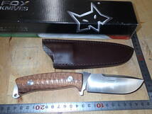 『J26E』未使用★FOX KNIVES フォックス プロハンター FX-131_画像7