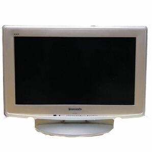 パナソニック ハードディスク内臓 デジタルハイビジョン液晶TV TH-L19R2の画像2