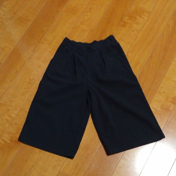 ユニクロ キッズ キュロット M