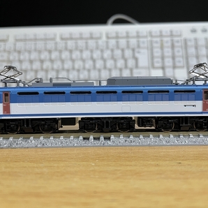 TOMIX トミックス 7161 JR EF81-450番台電気機関車（前期型）新品未走行品！の画像4