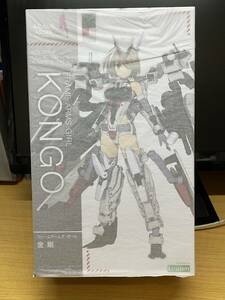 KOTOBUKIYA　コトブキヤ　フレームアームズ・ガール　金剛　新品未開封品！