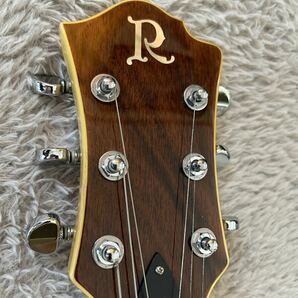 B.C.Rich ギター ジャンク品 モッキンバード アンプ 付きの画像3