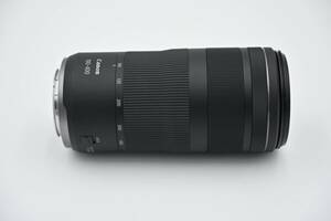 CANON RF 100-400 F5.6-8 IS USM 美品　社外フード付き 