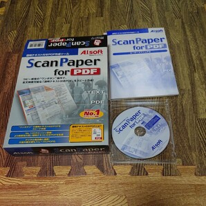 ScanPaper for PDF ★ PDF作成ツール