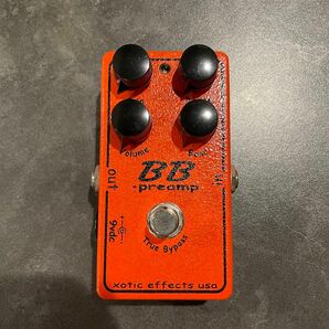 BB preamp