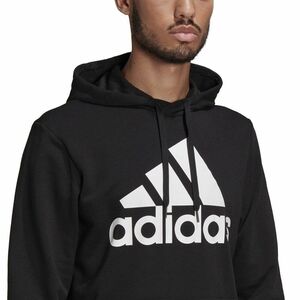 ★アディダス adidas 新品 メンズ カジュアル エッセンシャルズ スウェット パーカー ジャケット 黒 Mサイズ [GK9540-M] 二 壱★QWER★