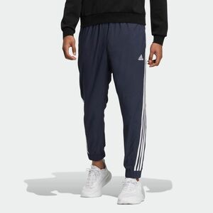 ★アディダス adidas 新品 メンズ デニムルック ストレッチ トラックパンツ ロングパンツ 紺 Mサイズ [IA9386-M] 四 壱★QWER★