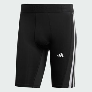 ●送料390円可能商品 アディダス adidas 新品 メンズ テックフィット トレーニング ショート タイツ 黒 Mサイズ [HD3531-M] 四 壱★QWER