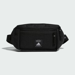 ★アディダス adidas 新品 カジュアル ショルダー ボディバッグ ウエストバッグ ポーチ 鞄 BAG かばん 黒 [IA5276] 六★QWER★