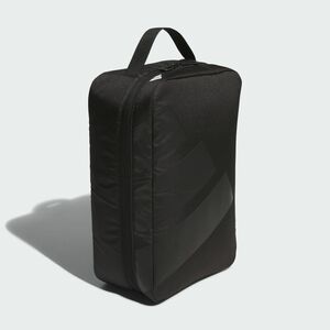 ★アディダス ゴルフ adidas GOLF 新品 軽量 撥水 耐久 靴収納 シューズケース シューズバッグ バッグ BAG 鞄 黒 [IA9605]六★QWER