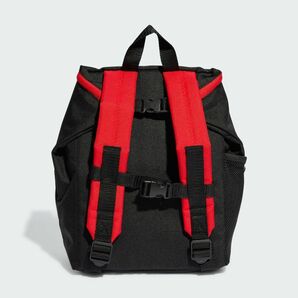 ★アディダス オリジナルス adidas 新品 ハローキティ リュック バックパック 鞄 BAG かばん 黒 [II3364] 六★QWER★の画像3