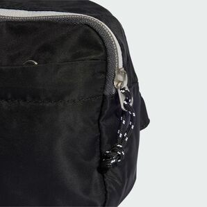 ★アディダス adidas オリジナルス 新品 アディカラー ショルダー ボディバッグ ウエストバッグ ポーチ BAG 黒[IJ0768] 六★QWER★の画像6