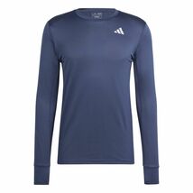 ●送料390円可能商品 アディダス ADIDAS 新品 メンズ ランニング 長袖 Tシャツ オウン ザ ラン Mサイズ [IM2490-M] 三 壱★QWER_画像5