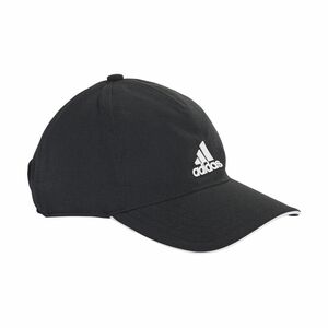 ★アディダス ADIDAS 新品 メンズ エアロレディ ベースボール キャップ 帽子 CAP ぼうし 黒 57-60cm [GM62741N-5760]七 ★QWER QQAA-49