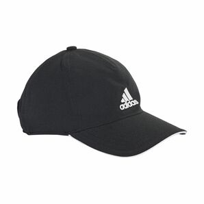 ★アディダス ADIDAS 新品 メンズ エアロレディ ベースボール キャップ 帽子 CAP ぼうし 黒 57-60cm [GM62741N-5760]七 ★QWER QQAA-49の画像1