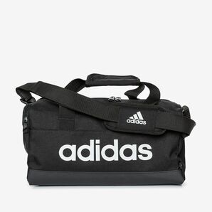 ★アディダス adidas 新品 ダッフルバッグ エッセンシャルズ ロゴ ダッフルバッグ XS ショルダーバッグ 鞄 BAG かばん [GN1925] 六★QWER★の画像1