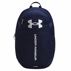 * Under Armor UNDERARMOUR UA new goods water-repellent storage power rucksack backpack Day Pack bag bag navy blue [13641804101N] six *QWER*