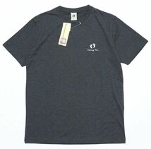 ●送料390円可能商品 ハンテン HANGTEN 新品 メンズ カジュアル バックプリント 半袖 Tシャツ Lサイズ [SM378-NE4-L]一 三 弐★QWER★_画像4