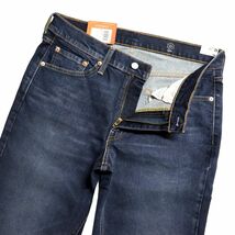 ★リーバイス Levis 541 新品 メンズ WARM 起毛 保温 ストレッチ スリム ジーンズ デニム パンツ 31インチ[18181-0744-31]四 壱★QWER★_画像2