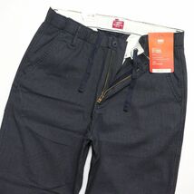 ★リーバイス Levis 新品 メンズ XX CHINO EZ TAPER WARM 起毛 保温 防寒 ストレッチ チノ ロングパンツ M [A1041-0049-M] 四 壱★QWER_画像1