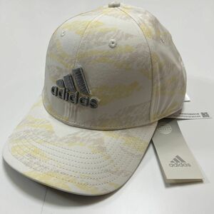 ★アディダス ゴルフ ADIDAS GOLF 新品 メンズ カモプリント ゴルフ キャップ 帽子 CAP 57-60cm [HI1295-5760]七 ★QWER