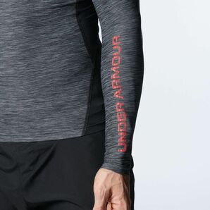 ●送料390円可能商品 アンダーアーマー UNDER ARMOUR HEATGEAR 吸汗速乾 長袖 コンプレッション シャツ [13783520351N-L] 三 弐★QWERの画像4