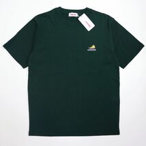 ●送料390円可能商品 コンバース CONVERSE 新品 メンズ ワンポイント スニーカー Tシャツ Mサイズ [32736502-45-M] 一 三 壱★QWER★_画像2