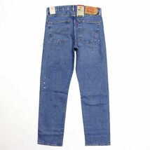 ★リーバイス Levis 501 新品 メンズ ペンキ加工 ボタンフライ ストレート ジーンズ デニム パンツ 30インチ[79830-0253-30]四 壱★QWER★_画像1