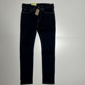 ★リーバイス Levis 510 新品 メンズ 快適 ストレッチ カジュアル スキニー ジーンズ デニム 33インチ [05510-0692-33] 四 弐★QWER★の画像4