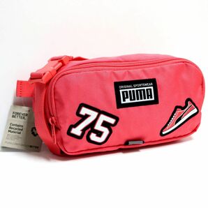 ★プーマ PUMA 新品 パッチ ボディバッグ ウエストポーチ デイパック 鞄 BAG かばん バッグ [079515031N] 六★QWER★の画像2