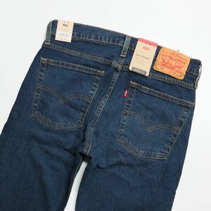 * Levi's Levis 510 новый товар мужской удобный стрейч casual обтягивающий джинсы Denim 33 дюймовый [05510-1208-33] 4 .*QWER*
