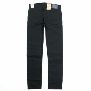 ★リーバイス Levis 510 新品 メンズ ストレッチ シンプル スキニー ジーンズ デニム パンツ 黒 31インチ [05510-4173-31] 四 壱★QWER★の画像3