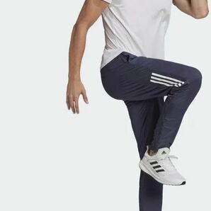 ★アディダス adidas 新品 メンズ OWN THE RUN アストロパンツ ロングパンツ ランニング トレーニング L [HB7449-L] 四 弐★QWER★の画像3