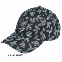 ★アディダス ゴルフ ADIDAS GOLF 新品 ユニセックス 撥水 パームツリー キャップ CAP 帽子 ぼうし 57-60cm [IA2638-5760] 七★QWER_画像1