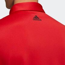 ●送料390円可能商品 アディダス ゴルフ ADIDAS GOLF 新品 メンズ AEROREADY トレーニング ポロシャツ Lサイズ [HI5610-L] 三 弐★QWER_画像4